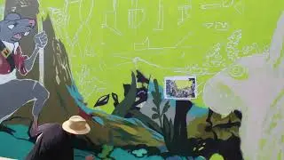 Timelapse Graffiti Action ApSet - Ionas -Ashos