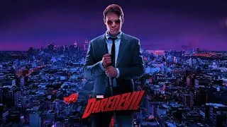 Netflix DareDevil | Season 3 | Intro | 4K 60FPS