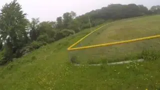 Thrust uav riot 250 pro freestyle and cruising