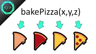 C++ overloaded functions (#16) 🍕