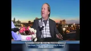 Tom  Kaye