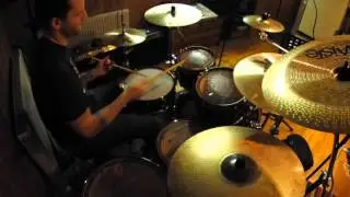 Evans EC2 Drumhead Test