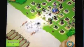 BB - Warriors against mines