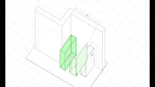 Snapping Inside Cabinets with a Dummy Model with Polyboard