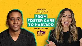 Rodney Walker: From Foster Care to Harvard