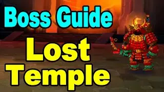 Hustle Castle Lost Temple Boss Guide - How to survive this boss and win!