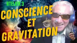 L'Origine de l'Exoscience et la Vraie Th&eacute;orie du Tout Science extraterrestre | Atelier 3 Frank Hatem