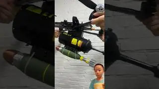 Have you ever played this kind of rc race drone? #rcdrone #racedrone #fpv #militarydrone #rcaircraft