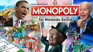 The Presidents Play Monopoly Pt.3
