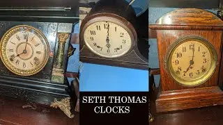 Which Seth Thomas Clock is your favorite