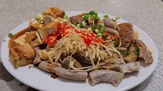 *2024/07/01/北市 中正區 飯糰霸+69年老店麵攤（米粉湯）【Meck大叔】