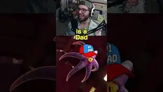 Black Doom Really IS a Dad 😂