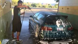 Carlos' Stanced EG Hatch