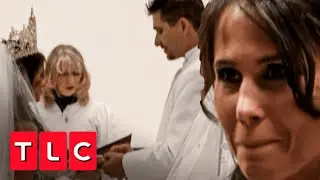&iexcl;La boda de ensue&ntilde;o de Nettie y JR! | Mi Gran Boda Gitana | TLC Latinoam&eacute;rica