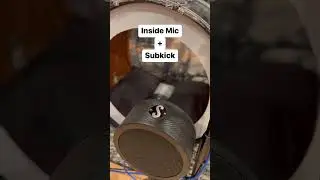 What does a subkick add?