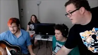 THE BONERCAST THEME SONG - MusAid Charity livestream - Part 6