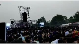 NICCO PARK EVENT KOLKATA  8th  April ! McDowell'S NO 1 YAARI JAM !