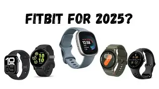 5 Best Smart Watches for a Better 2025 on Amazon