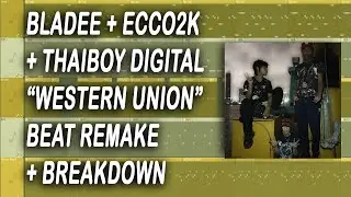 Bladee, Ecco2k & Thaiboy Digital - 