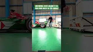#F1 #JaguarR4 #F1jp