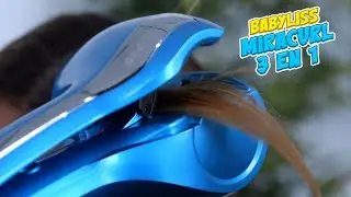 As&iacute; Funciona La Babyliss Miracurl Pro