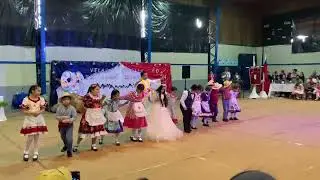 El Piojo y la Pulga 3°B