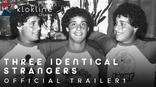 2018 Three Identical Strangers Official Trailer 1 HD Neon