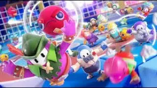 (LIVE) Fall Guys Customs With Viewers!!