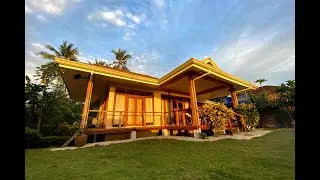 Baha Bar - Rhumbutan Beach House - Siquijor, Philippines