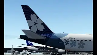 Japanese Best Airline? || NipponJet || NRT - KUL || Boeing 777-300ER