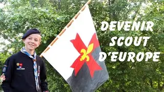 Devenir scout d'Europe