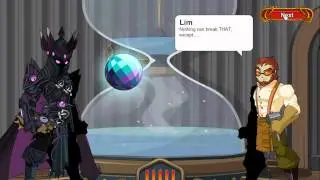 AQW tamer tb vs iadoa