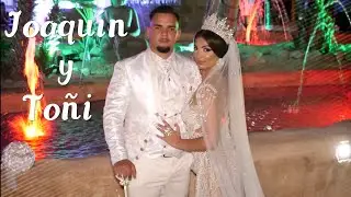 Boda Joaquin y Toñi 