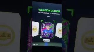ABRIMOS PLAYER PICK 93+😱😱 #eafc25 #fifa #fc25 #gamer