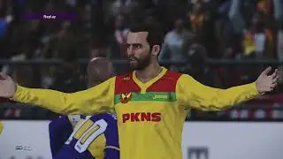 hadriey's Live Bola Selangor vs BocaJ #MakeTheBallHappy #efootball