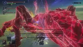ELDEN RING NIGHTREIGN Executor VS ED Sentient Pest