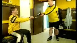 Hasser&ouml;der - Torwart h&auml;lt nicht