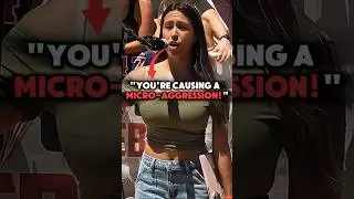 Charlie Kirk SHUTS DOWN a DEI Defender! #charliekirk #shorts #debate