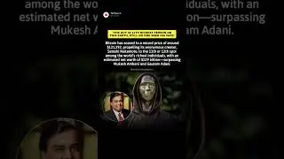 11th richest person still unknown! Who Is Satoshi Nakamoto? Richer Than Ambani and Adani