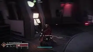 Destiny 2 Heresy Get First Red Border Timelost Mag Hezen Vengeance with Bait Switch Envious Arsenal