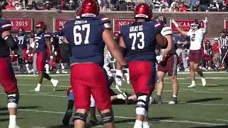 Fordham Football at Richmond