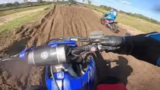 MotoBros Okeechobee MX1 - 01-01-2025 - YZ450F
