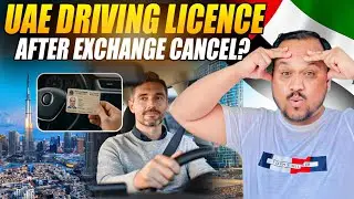 4 Key Differences Between UAE and Foreign Driving Licences for Expats