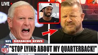 The Ultimate BOSS MOVE! Haslam Puts The ENTIRE Media on Notice to Protect Shedeur Sanders!