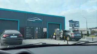 Где помыть машину в Ирпене? Роботизированная мойка &ldquo;Formula robot wash&rdquo;