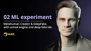 Machine Learning for Face Segmentation in Nuke: 20 IDs in Progress!