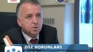 Diz Ekleminde Popliteal Kist Nedir?