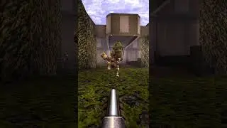 My Favourite Sound in Quake (and Dusk)