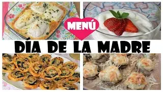 🌹MENÚ  ESPECIAL🌹