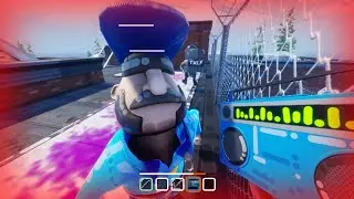 Cuffbust gameplay - Prison Escape Multiplayer Game | Cuffbust Gameplay